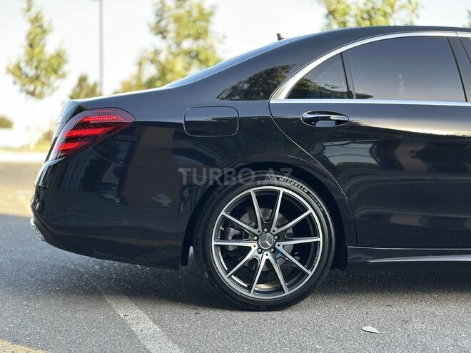 Mercedes S 350 d 4MATIC-7