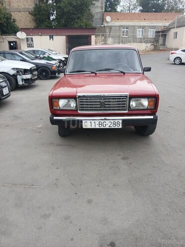 LADA (VAZ) 2107 2008, 555,000 km - 1.6 л - Gəncə