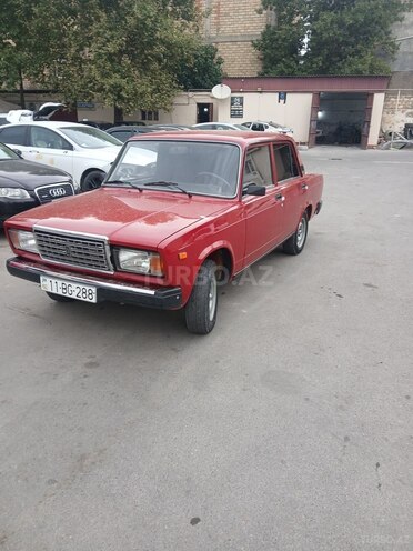 LADA (VAZ) 2107 2008, 555,000 km - 1.6 л - Gəncə