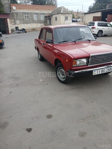 LADA (VAZ) 2107 2008, 555,000 km - 1.6 л - Gəncə