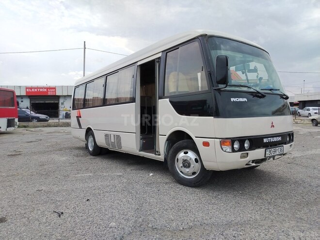 Mitsubishi Rosa 2003, 650,000 km - 4.2 l - Sumqayıt