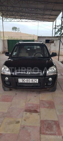 Hyundai Tucson 2007, 267,000 km - 2.0 l - Cəlilabad