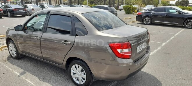 LADA (VAZ) Granta 2021, 57,000 km - 1.6 l - Bakı
