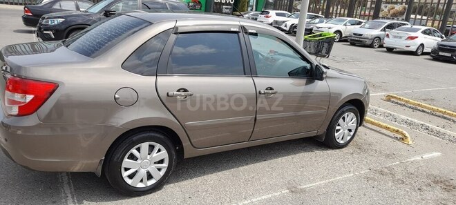 LADA (VAZ) Granta 2021, 57,000 km - 1.6 l - Bakı