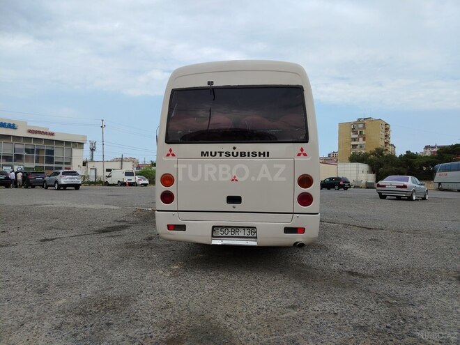 Mitsubishi Rosa 2003, 650,000 km - 4.2 l - Sumqayıt
