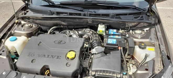 LADA (VAZ) Granta 2021, 57,000 km - 1.6 l - Bakı