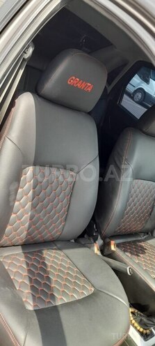 LADA (VAZ) Granta 2021, 57,000 km - 1.6 l - Bakı