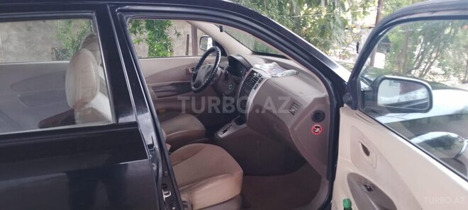 Hyundai Tucson 2007, 267,000 km - 2.0 l - Cəlilabad