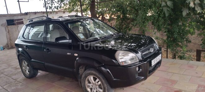 Hyundai Tucson 2007, 267,000 km - 2.0 l - Cəlilabad