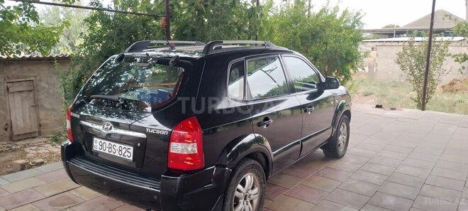 Hyundai Tucson 2007, 267,000 km - 2.0 l - Cəlilabad