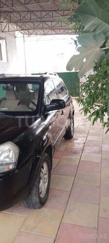 Hyundai Tucson 2007, 267,000 km - 2.0 l - Cəlilabad