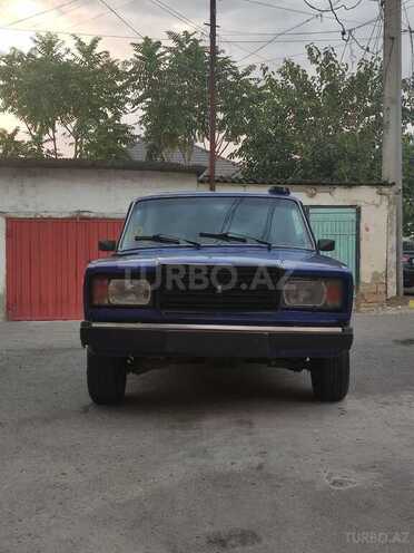 LADA (VAZ) 2107 1998, 250,000 km - 1.6 l - Xaçmaz