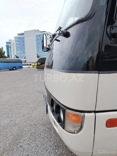 Mitsubishi Rosa 2003, 650,000 km - 4.2 l - Sumqayıt