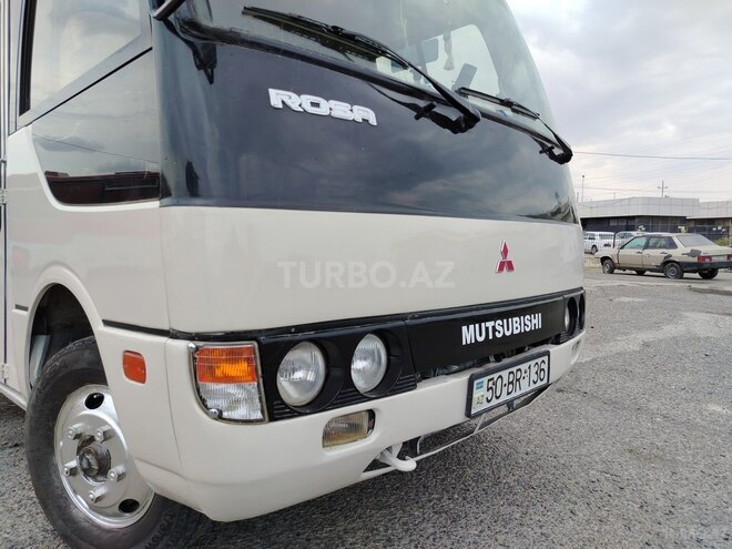 Mitsubishi Rosa 2003, 650,000 km - 4.2 l - Sumqayıt