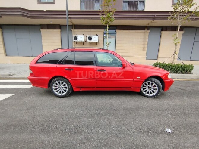 Mercedes C 180 1999, 511,754 km - 1.8 л - Bakı