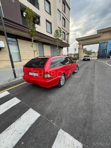 Mercedes C 180 1999, 511,754 km - 1.8 л - Bakı