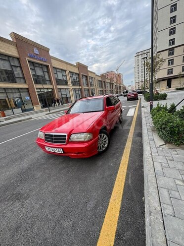 Mercedes C 180 1999, 511,754 km - 1.8 л - Bakı