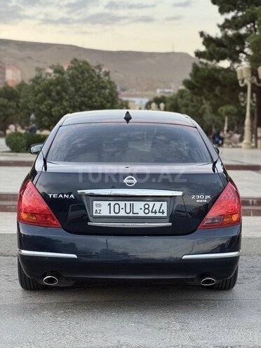 Nissan Teana 2007, 200,000 km - 2.3 l - Bakı
