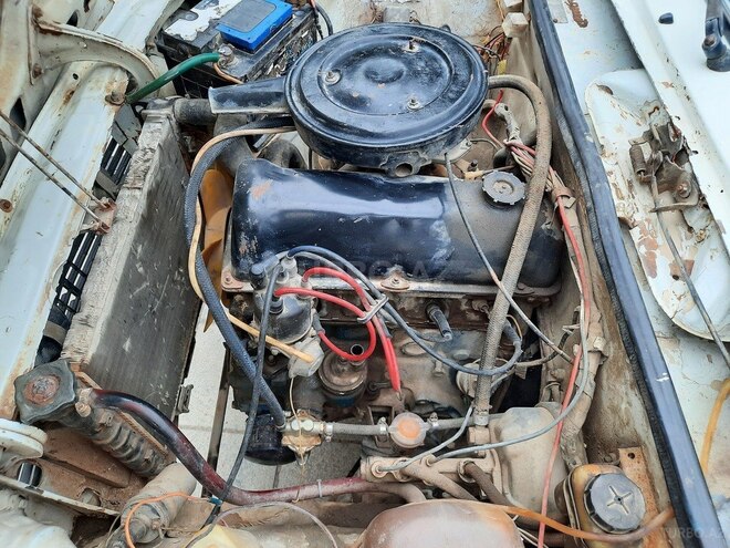 LADA (VAZ) 2106 1983, 69,852 km - 1.6 l - Salyan