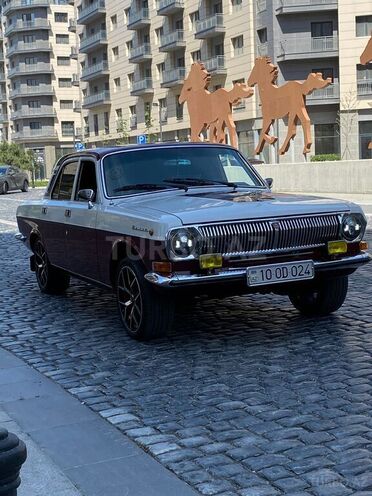GAZ 24 1991, 54,000 km - 2.5 l - Bakı