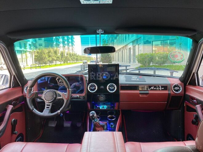 GAZ 24 1991, 54,000 km - 2.5 l - Bakı