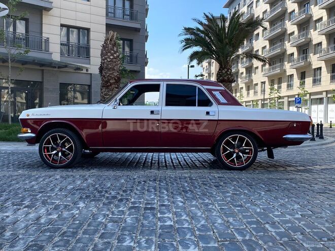 GAZ 24 1991, 54,000 km - 2.5 l - Bakı