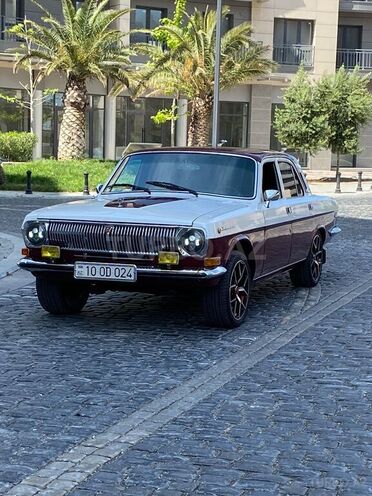GAZ 24 1991, 54,000 km - 2.5 l - Bakı