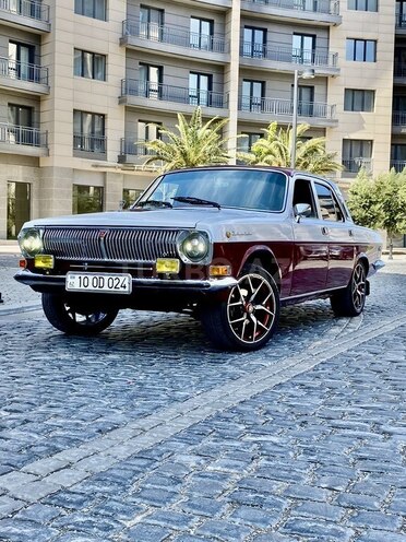 GAZ 24 1991, 54,000 km - 2.5 l - Bakı