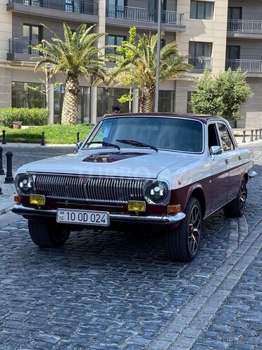 GAZ 24 1991, 54,000 km - 2.5 l - Bakı