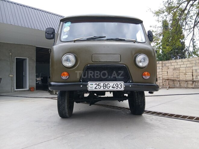 UAZ 3303 1989, 100,000 km - 2.4 l - Gəncə