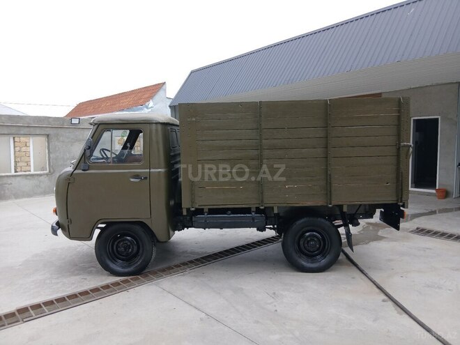UAZ 3303 1989, 100,000 km - 2.4 l - Gəncə