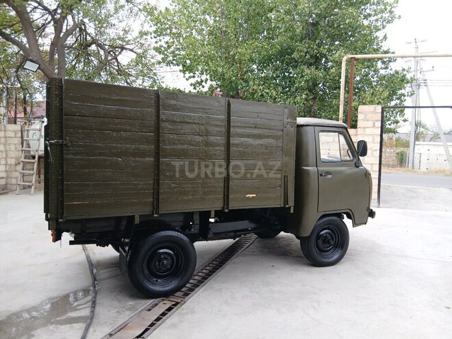 UAZ 3303 1989, 100,000 km - 2.4 l - Gəncə