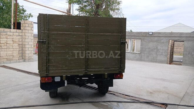 UAZ 3303 1989, 100,000 km - 2.4 l - Gəncə