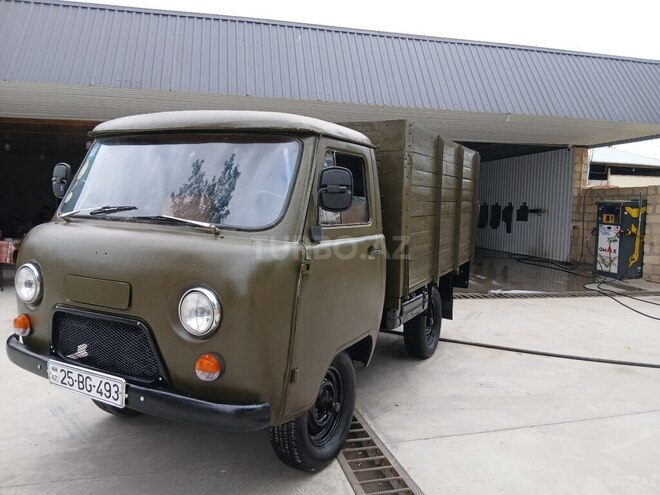 UAZ 3303 1989, 100,000 km - 2.4 l - Gəncə