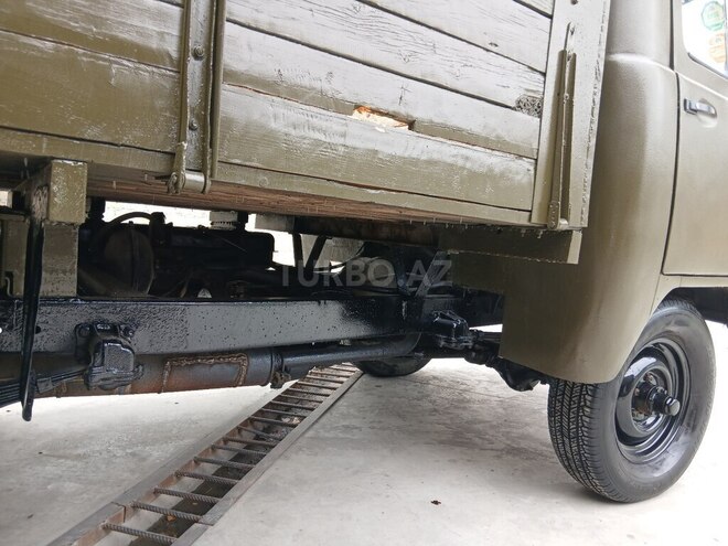 UAZ 3303 1989, 100,000 km - 2.4 l - Gəncə