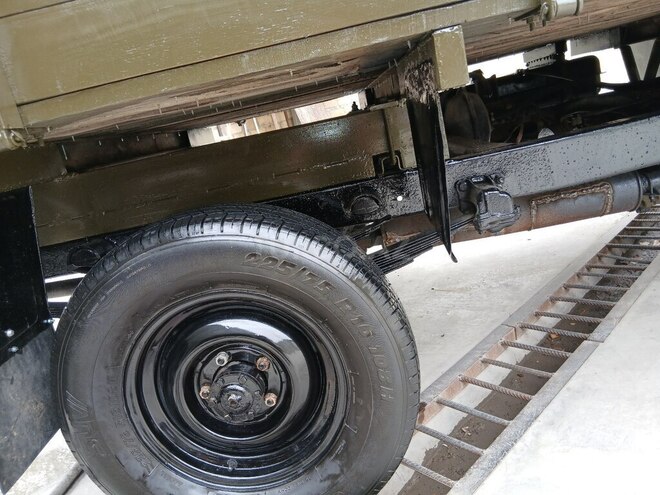 UAZ 3303 1989, 100,000 km - 2.4 l - Gəncə