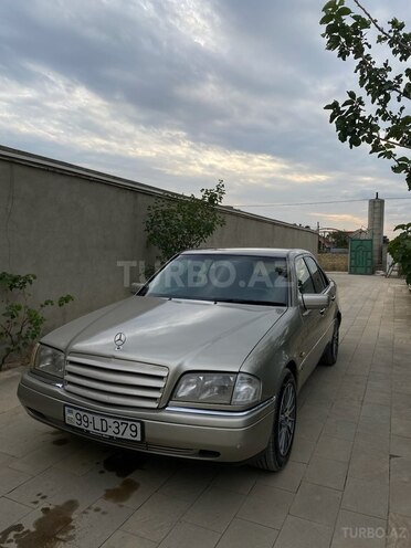 Mercedes C 180 1997, 466,000 km - 1.8 l - Bakı