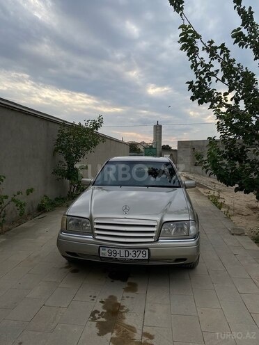 Mercedes C 180 1997, 466,000 km - 1.8 l - Bakı