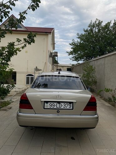 Mercedes C 180 1997, 466,000 km - 1.8 l - Bakı