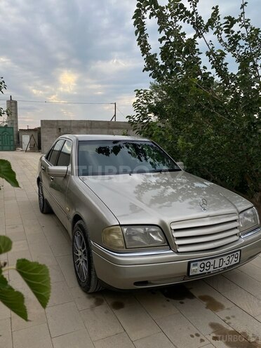 Mercedes C 180 1997, 466,000 km - 1.8 l - Bakı