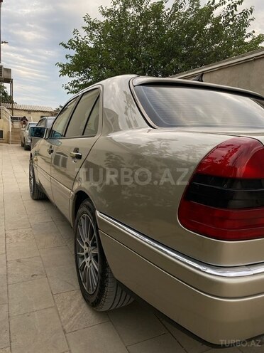 Mercedes C 180 1997, 466,000 km - 1.8 l - Bakı