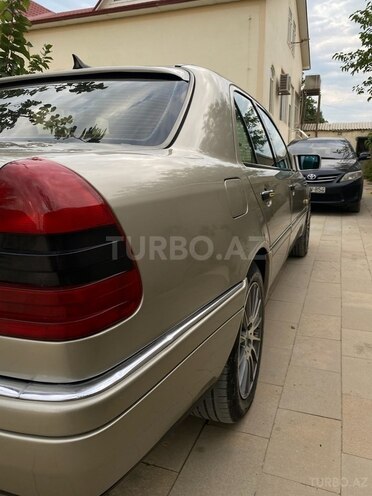 Mercedes C 180 1997, 466,000 km - 1.8 l - Bakı
