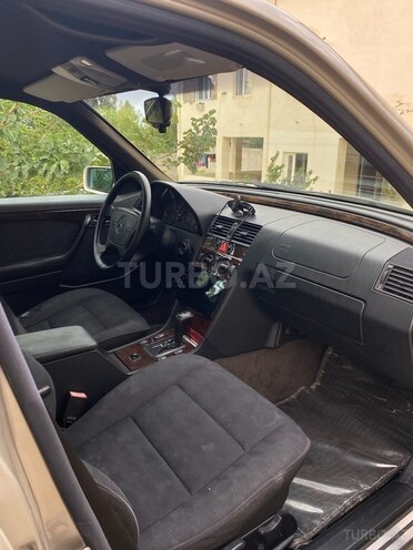Mercedes C 180 1997, 466,000 km - 1.8 l - Bakı