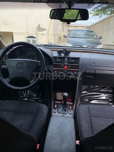 Mercedes C 180 1997, 466,000 km - 1.8 l - Bakı