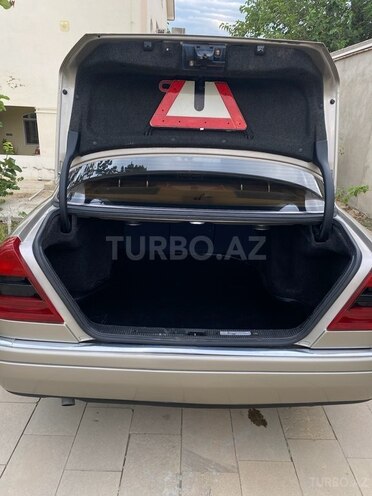 Mercedes C 180 1997, 466,000 km - 1.8 l - Bakı