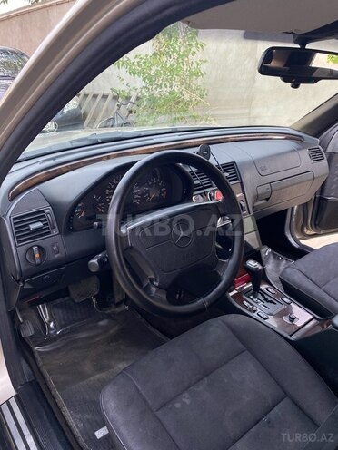Mercedes C 180 1997, 466,000 km - 1.8 l - Bakı