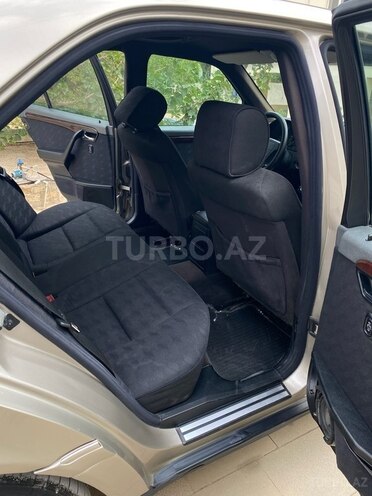Mercedes C 180 1997, 466,000 km - 1.8 l - Bakı