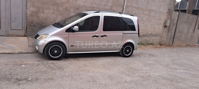 Mercedes Vaneo 2002, 328,451 km - 1.7 l - Bakı