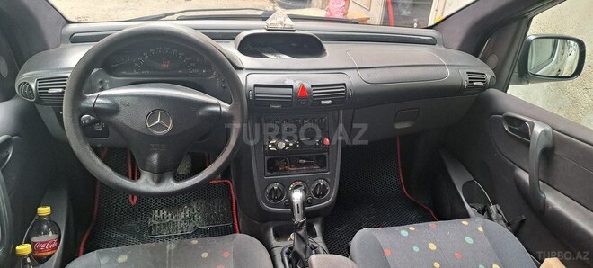 Mercedes Vaneo 2002, 328,451 km - 1.7 l - Bakı