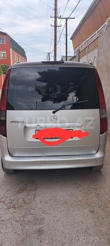 Mercedes Vaneo 2002, 328,451 km - 1.7 l - Bakı